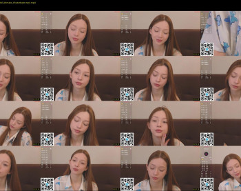cherrymira — 46 minute Chaturbate female cam show recording, 720p, Aug 17, 2025