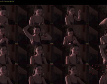 chillpix — 9 minute Chaturbate female cam show recording, 720p, Aug 17, 2025