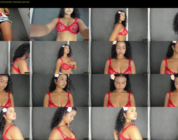 chloe_evans21 — 6 minute Chaturbate female cam show recording, 720p, Aug 18, 2025