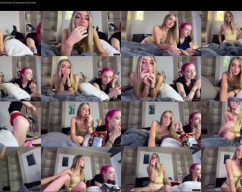 chloeros3e — 121 minute Chaturbate female cam show recording, 480p, Aug 17, 2025