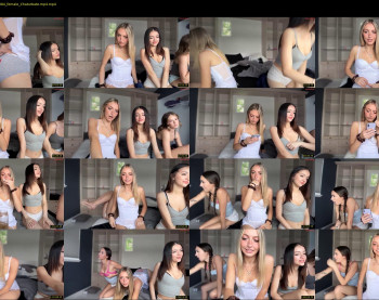 chloeros3e — 120 minute Chaturbate female cam show recording, 720p, Aug 18, 2025