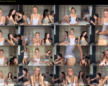 chloeros3e — 121 minute Chaturbate female cam show recording, 720p, Aug 18, 2025