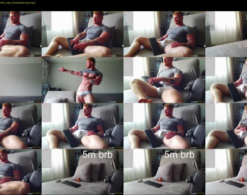 chris_boy37 — 120 minute Chaturbate male cam show recording, 720p, Aug 17, 2025