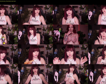 chriss_foxx — 71 minute Chaturbate female cam show recording, 720p, Aug 17, 2025