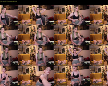 chrysanthulu — 10 minute Chaturbate female cam show recording, 720p, Aug 17, 2025