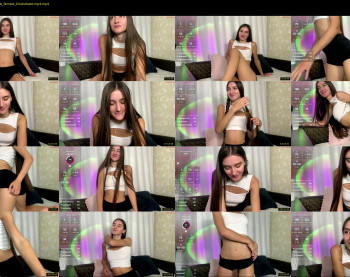 cloudbae — 106 minute Chaturbate female cam show recording, 720p, Aug 17, 2025