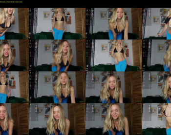 corni__ — 120 minute Chaturbate female cam show recording, 720p, Aug 17, 2025