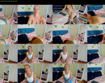 cristalwalker__ — 121 minute Chaturbate female cam show recording, 480p, Aug 17, 2025