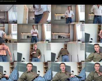 cute_skywalker — 120 minute Chaturbate male cam show recording, 720p, Aug 17, 2025