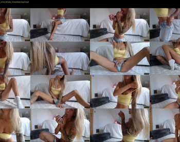 cutemoments — 36 minute Chaturbate female cam show recording, 720p, Aug 17, 2025
