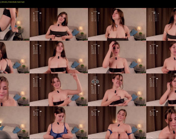 cutiebow — 121 minute Chaturbate female cam show recording, 720p, Aug 17, 2025
