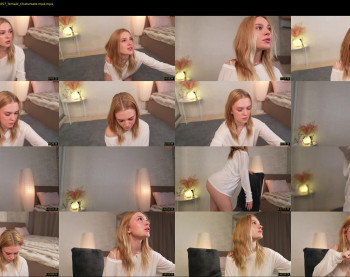 cyberheart_ — 120 minute Chaturbate female cam show recording, 720p, Aug 17, 2025