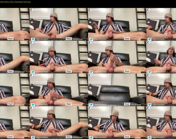 daddyhorsecock99 — 39 minute Chaturbate male cam show recording, 720p, Aug 17, 2025