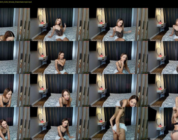 daddyonlyloveme — 120 minute Chaturbate female cam show recording, 720p, Aug 18, 2025