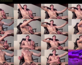 damondurden — 121 minute Chaturbate male cam show recording, 720p, Aug 17, 2025