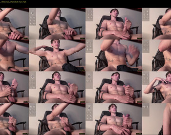 damondurden — 93 minute Chaturbate male cam show recording, 720p, Aug 17, 2025
