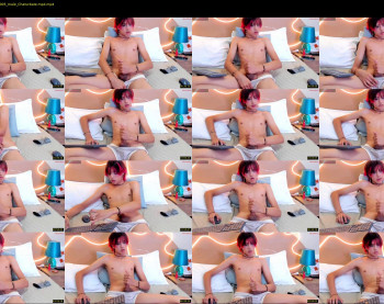 dan_copers — 57 minute Chaturbate male cam show recording, 720p, Aug 17, 2025
