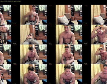 daniel_montecristo — 3 minute Chaturbate male cam show recording, 720p, Aug 17, 2025