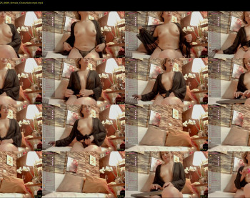 danna_johnson2 — 11 minute Chaturbate female cam show recording, 720p, Aug 17, 2025