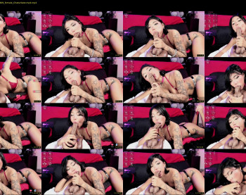 darkydolly_ — 87 minute Chaturbate female cam show recording, 720p, Aug 17, 2025
