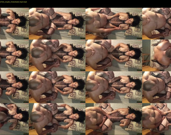 davidandlucy — 11 minute Chaturbate couple cam show recording, 720p, Aug 17, 2025