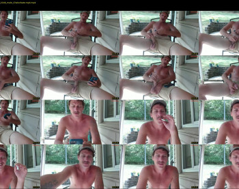 decentdick93 — 10 minute Chaturbate male cam show recording, 480p, Aug 17, 2025