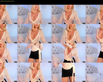dee_nise — 40 minute Chaturbate female cam show recording, 720p, Aug 17, 2025