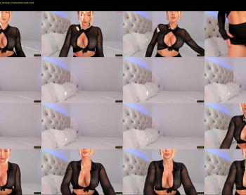 dee_nise — 8 minute Chaturbate female cam show recording, 720p, Aug 17, 2025