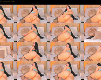 demyrose — 20 minute Chaturbate female cam show recording, 720p, Aug 17, 2025