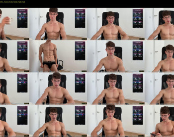 destroy_boy — 72 minute Chaturbate male cam show recording, 720p, Aug 17, 2025