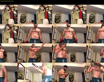 dgrabbin — 5 minute Chaturbate male cam show recording, 720p, Aug 17, 2025