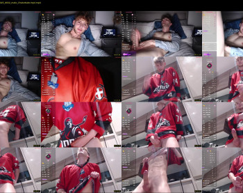 dominantalex182 — 35 minute Chaturbate male cam show recording, 720p, Aug 18, 2025