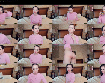 dream_melody — 60 minute Chaturbate female cam show recording, 720p, Aug 17, 2025