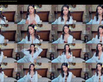 dream_melody — 73 minute Chaturbate female cam show recording, 720p, Aug 17, 2025