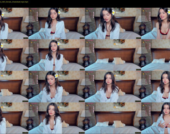 dream_melody — 120 minute Chaturbate female cam show recording, 720p, Aug 17, 2025