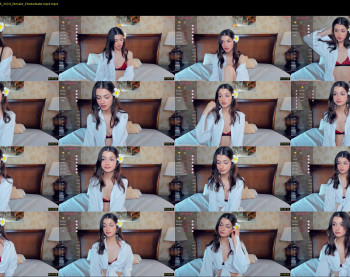 dream_melody — 9 minute Chaturbate female cam show recording, 720p, Aug 17, 2025