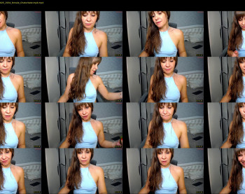 eastern_fairy_tale — 8 minute Chaturbate female cam show recording, 720p, Aug 17, 2025