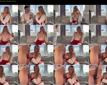 ebangelion — 9 minute Chaturbate couple cam show recording, 720p, Aug 17, 2025