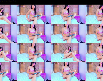 eimyandmaxi — 11 minute Chaturbate couple cam show recording, 720p, Aug 18, 2025