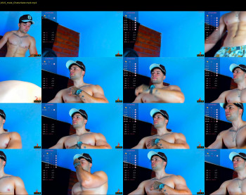 eliam_topson — 11 minute Chaturbate male cam show recording, 720p, Aug 17, 2025