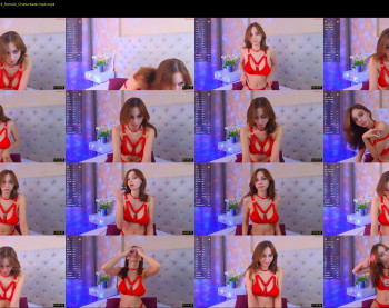 ellarabbit — 25 minute Chaturbate female cam show recording, 720p, Aug 17, 2025