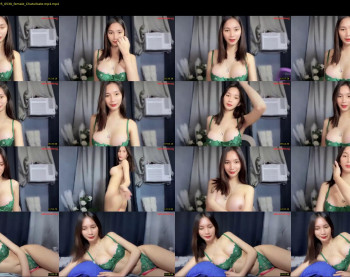 elora_charming — 23 minute Chaturbate female cam show recording, 360p, Aug 18, 2025