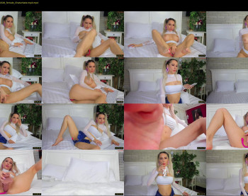 emillybronte — 120 minute Chaturbate female cam show recording, 720p, Aug 18, 2025