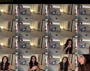 emilyfawn — 5 minute Chaturbate female cam show recording, 720p, Aug 17, 2025