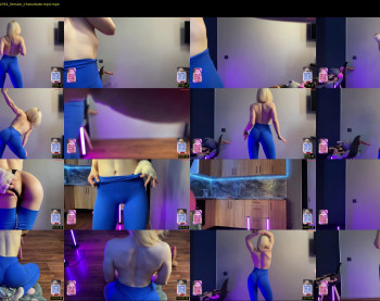 eminent_eva — 99 minute Chaturbate female cam show recording, 720p, Aug 17, 2025