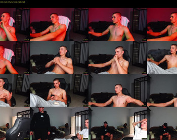 eric_poston — 64 minute Chaturbate male cam show recording, 720p, Aug 17, 2025