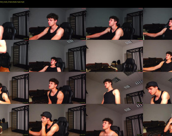 eric_poston — 120 minute Chaturbate male cam show recording, 720p, Aug 17, 2025