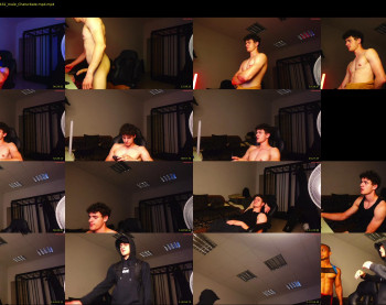 eric_poston — 110 minute Chaturbate male cam show recording, 720p, Aug 18, 2025