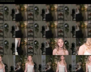 eternity_cuite — 40 minute Chaturbate female cam show recording, 720p, Aug 17, 2025
