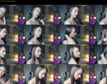 evas_soul — 3 minute Chaturbate female cam show recording, 720p, Aug 18, 2025